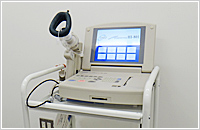 一般呼吸機能検査・鼻腔通気度検査
